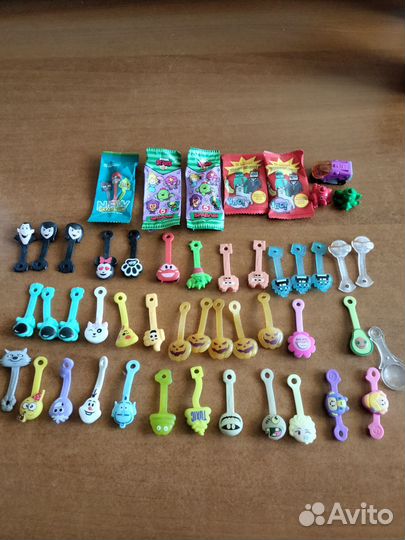 Скрепыши, приколыши, бравлы