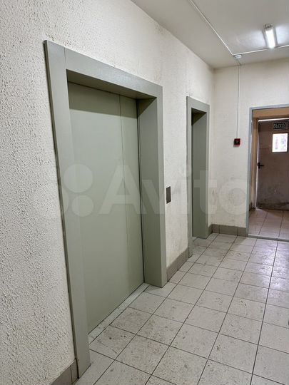 1-к. квартира, 29 м², 16/17 эт.