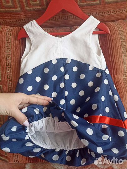 Платье для девочки