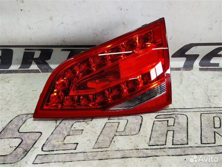 Фонарь внутренний задний правый Audi A4 B8 2.0