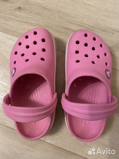 Crocs с10