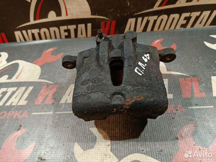 Суппорт тормозной передний левый Kia Ceed Ed