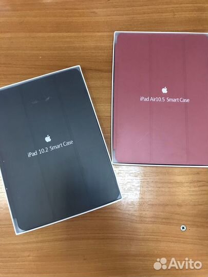 Чехлы для iPad 10.2/10.5/mini5