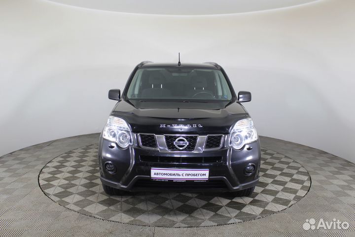 Nissan X-Trail, 2012