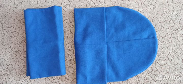 Шапка для мальчика демисезонная