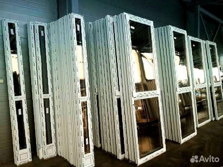 Пластиковые окна