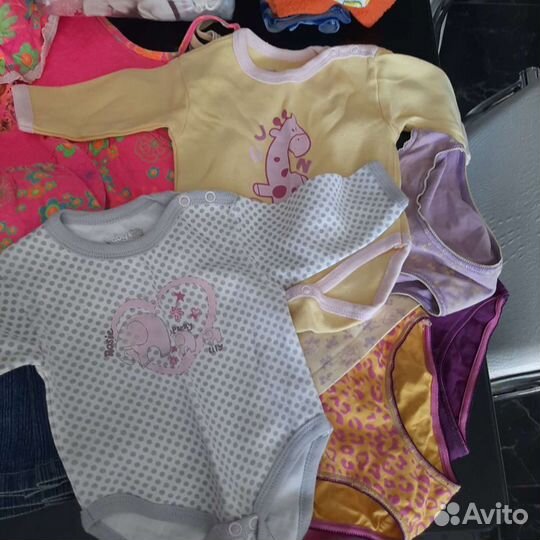 Бортики в кроватку, постельное бельё, вещи от 56 д