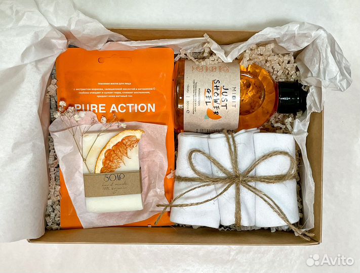 Подарочный бокс №13