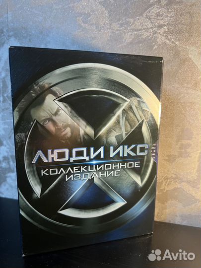 Лицензионные DVD диски