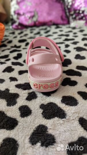 Босоножки для девочки