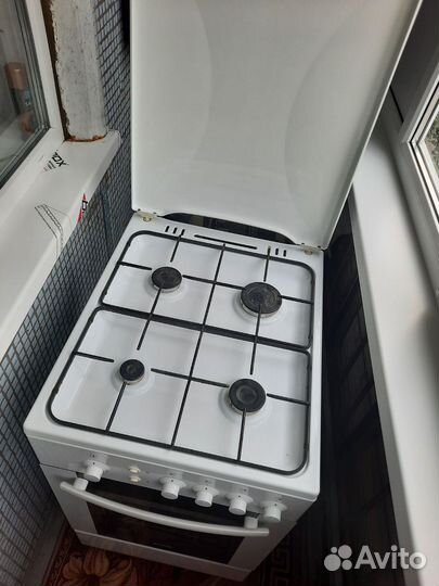 Газовая плита бу