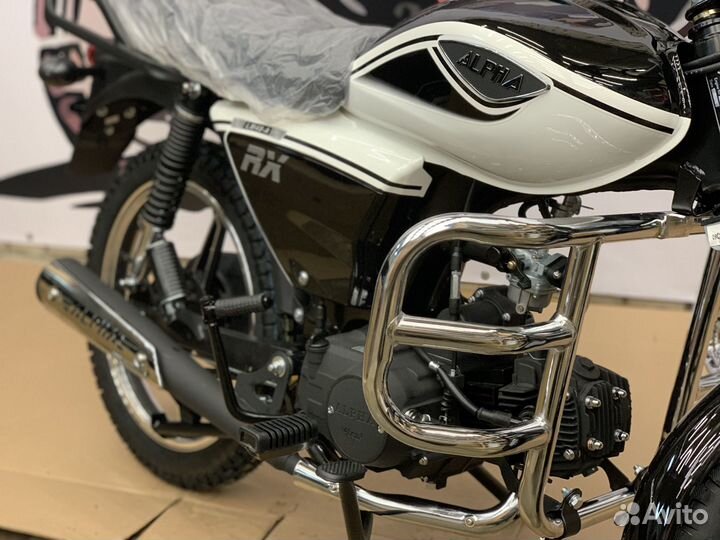 Альфа RX 110 2024г