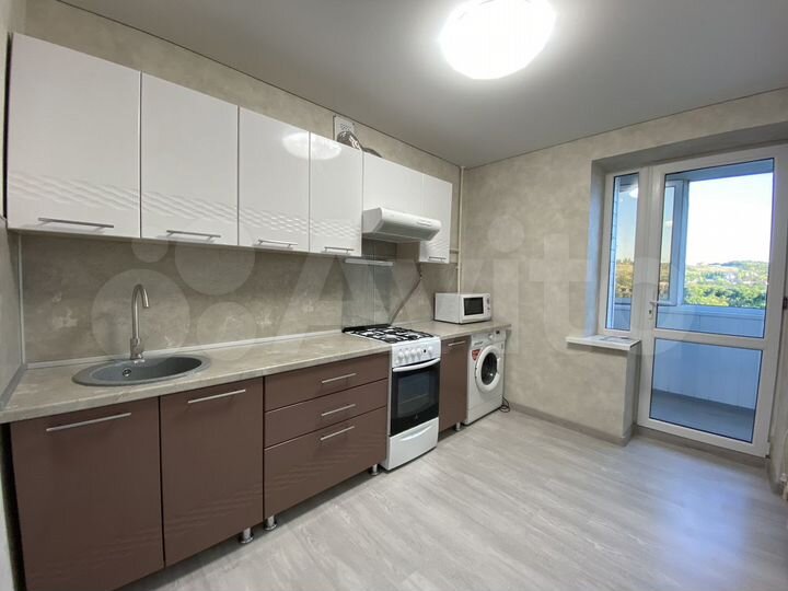 2-к. квартира, 54,9 м², 6/9 эт.