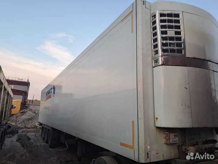 Полуприцеп рефрижератор Schmitz Cargobull SKO 24 L, 2006