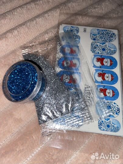 Набор для наращивания ногтей