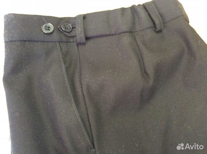 Рубашка и брюки на мальчика 122-128