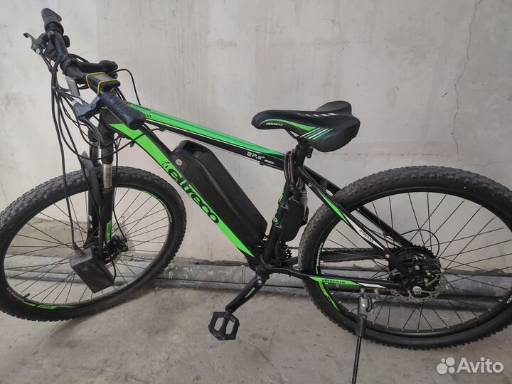 Продам электровелосипед