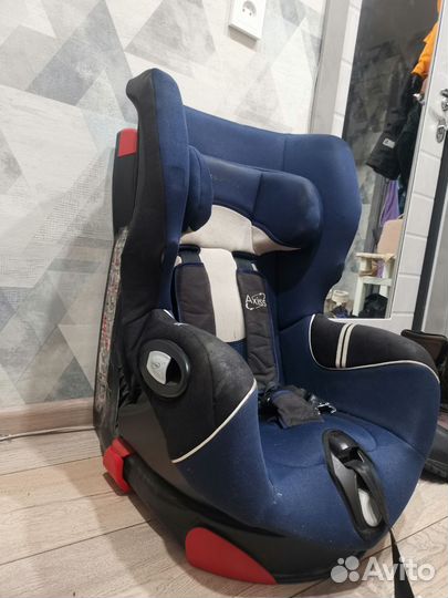 Детское автокресло
