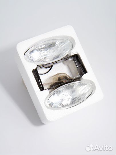 Универсальные противотуманные фары FL615