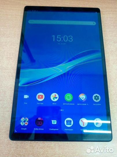 Планшет Lenovo Tab M10 Plus TB-X606X 128GB