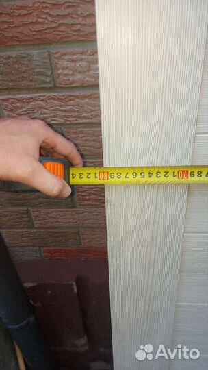 Двери межкомнатная 80