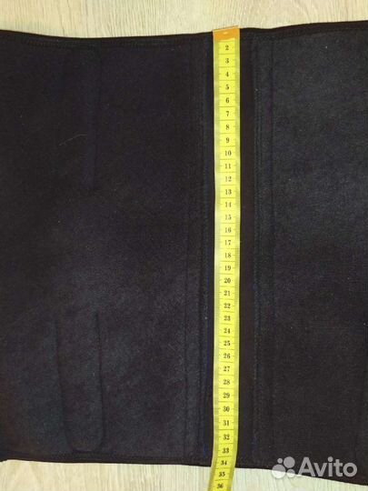 Корсет ортопедический пояснично крестцовый