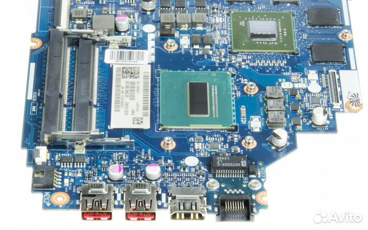 Материнская плата новая LA-B111P