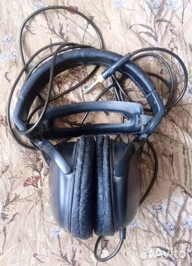 Наушники sony MDR CD750