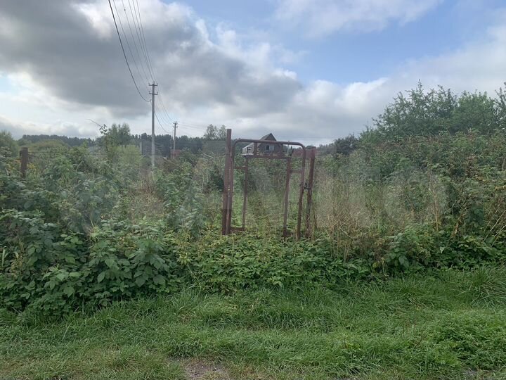 Дача 10 м² на участке 5,6 сот.