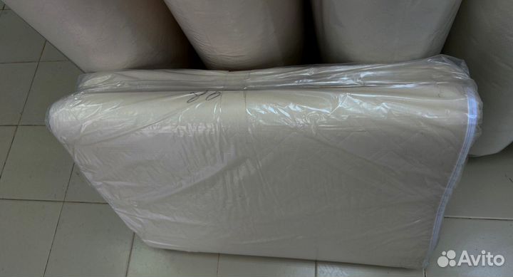 Матрас-топпер беспружинный толщина 5см. Доставка