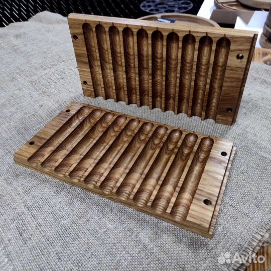 Пресс форма для изготовления сигар премиум