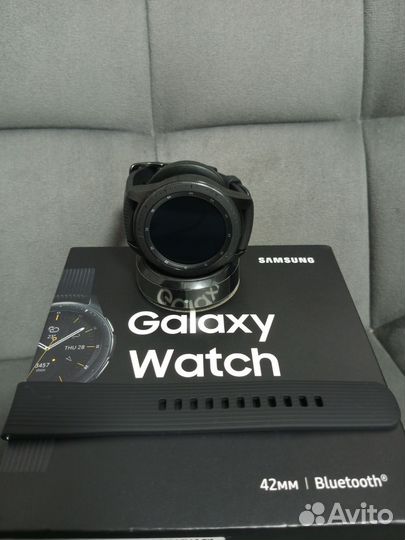 Часы Samsung galaxy watch 42mm