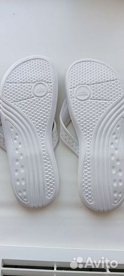 Шлепки женские adidas 39