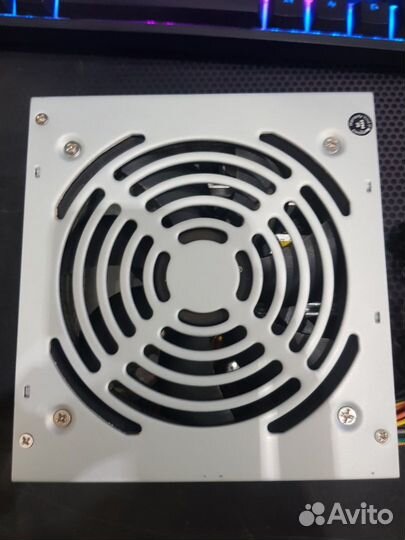 Блок питания AeroCool ECO 600W