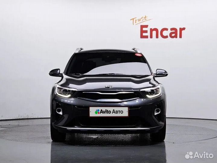 Kia Stonic 1.4 AT, 2019, 23 000 км
