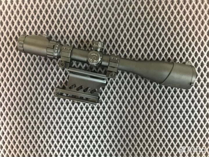 Оптика Leapers Accushot Premium 4-16X56 (14)