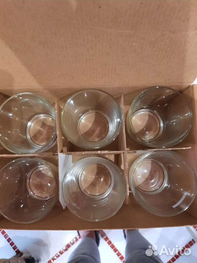 Набор стаканов luminarc