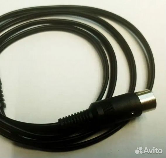 Кабель-переноска-для передачи звука\винил\винтаж