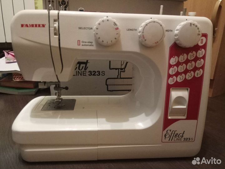 Швейная машина Family