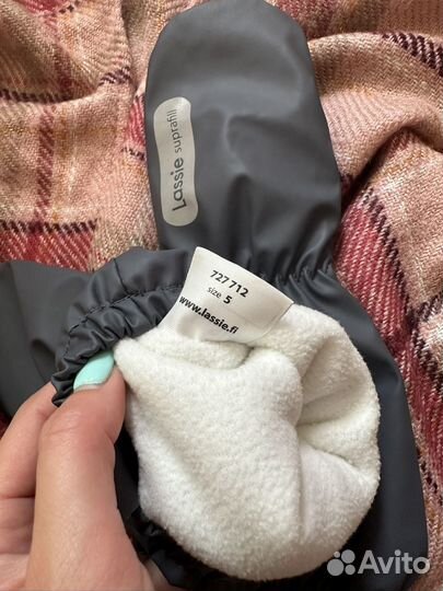 Шапка детская для девочки