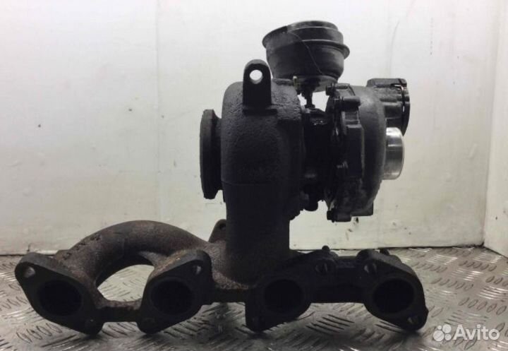 Турбина Audi A3 8P 2.0D 7249305009S