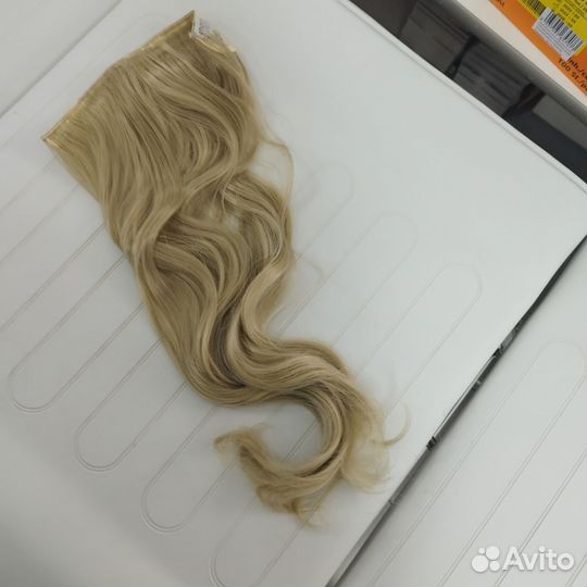 Трасс на заколках