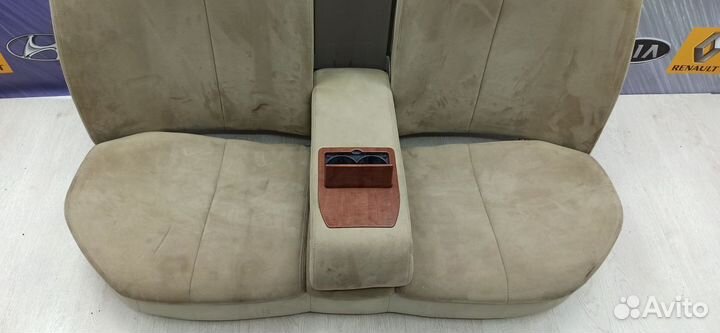 Сиденье заднее Спинка Диван Nissan teana J31