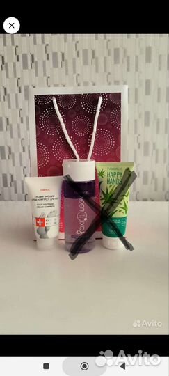 Фаберлик Продукция