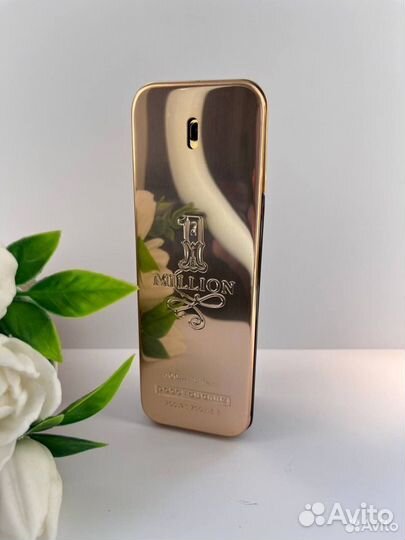 Парфюм мужской Пако Рабанэ 1 Million 100ml (Евро)