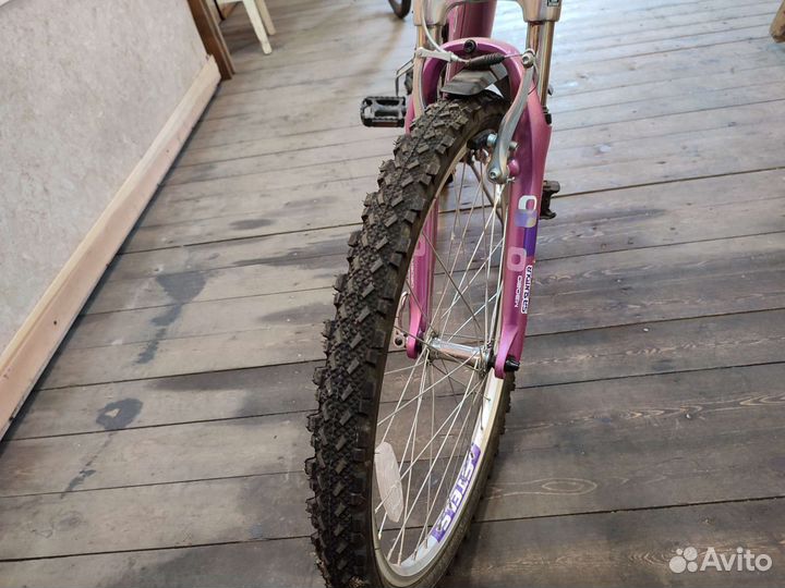 Подростковый велосипед stels navigation 430