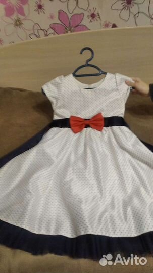 Платье для девочки