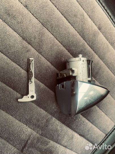 Ремонт замка автомобиля