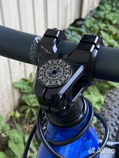 MTB Dirt Stark Pusher Pro