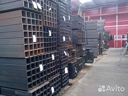 Профильная труба